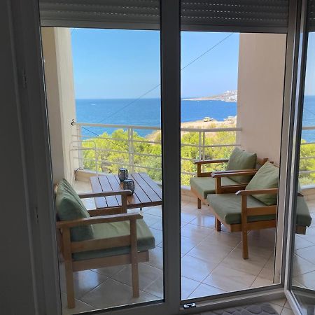 Appartement Santa Saranda Kültér fotó