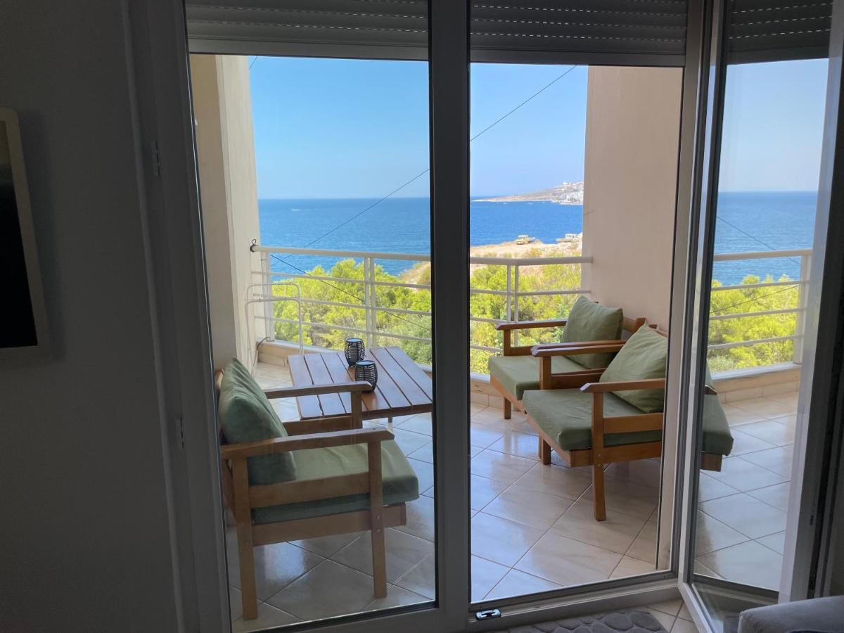Appartement Santa Saranda Kültér fotó