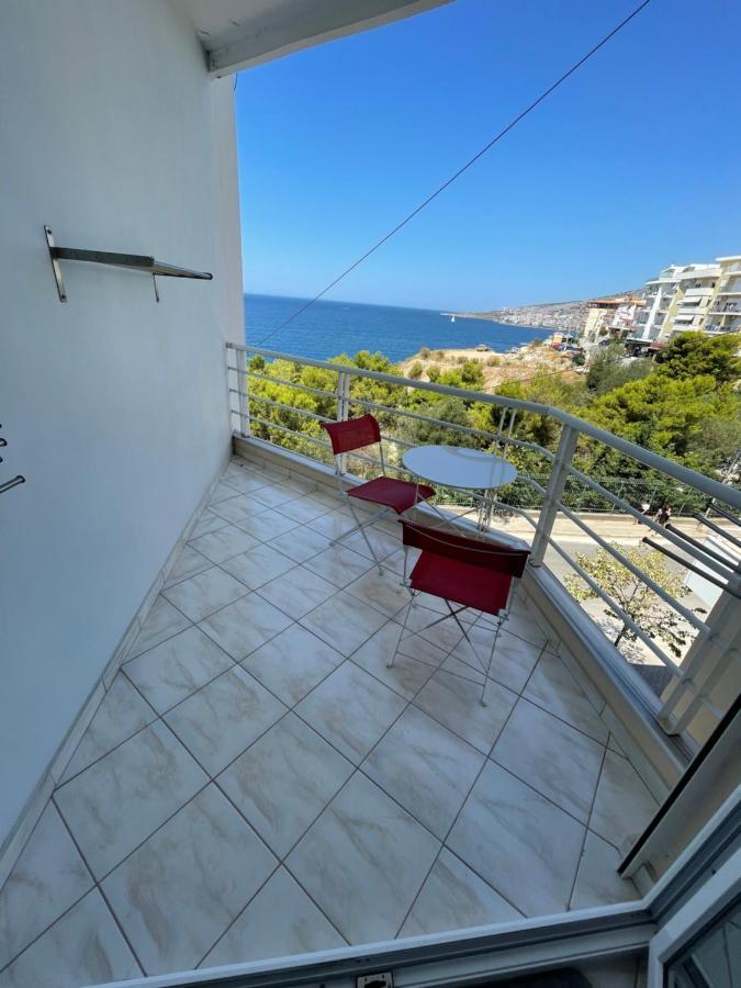 Appartement Santa Saranda Kültér fotó