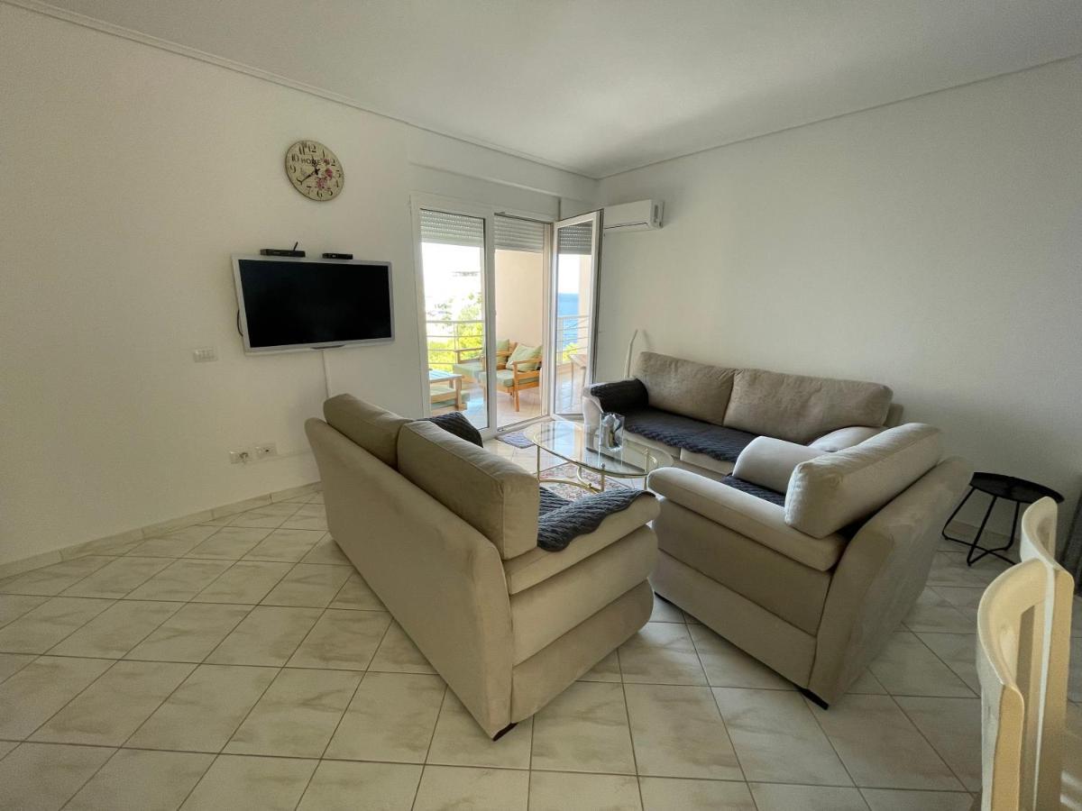 Appartement Santa Saranda Kültér fotó