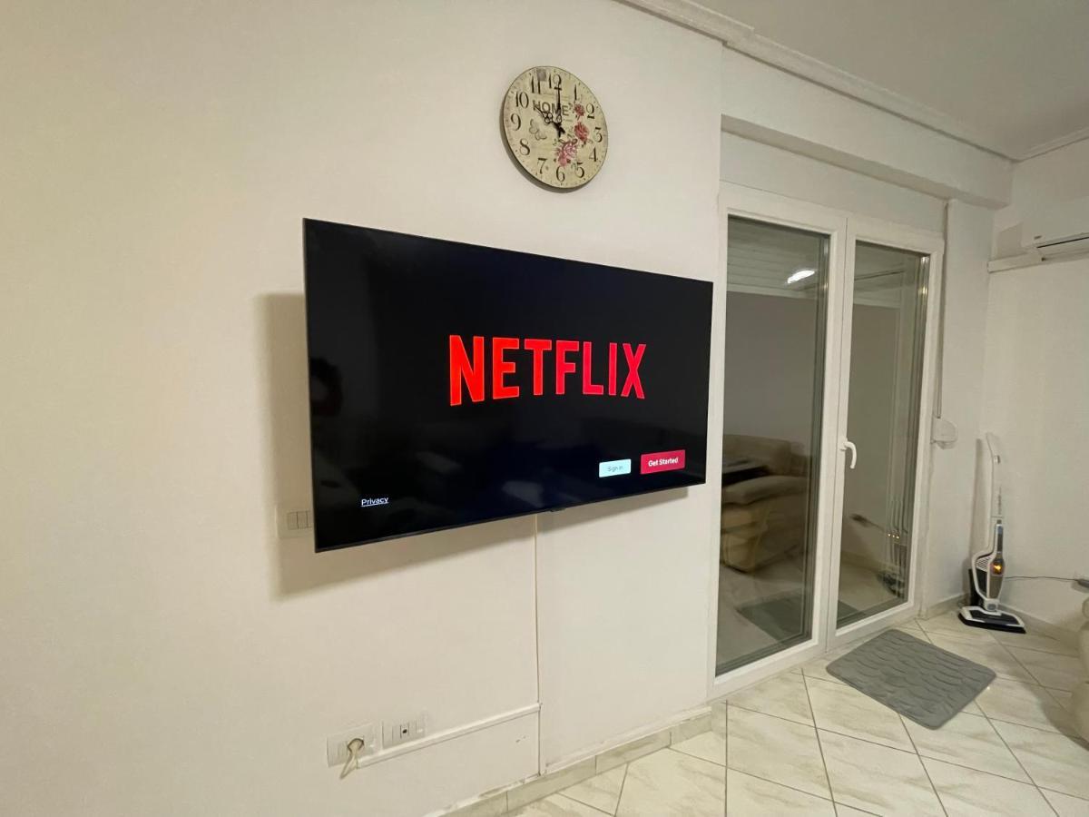 Appartement Santa Saranda Kültér fotó
